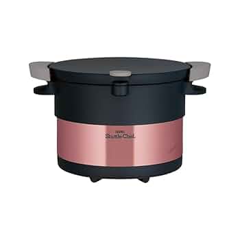 新品✨未使用✨THERMOS KBC-3001 真空保温調理器　シャトルシェフ Amazon｜サーモス 真空保温調理器 シャトルシェフ 3.0L ピュア